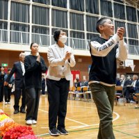 興津小、豊浜小、総野小　１世紀超の歩み終える　閉校式、学びやに感謝と別れ　勝浦