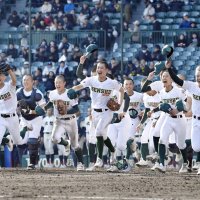 専大松戸、初戦快勝　北照に４－０　春甲子園、千葉県勢５０勝　第９８回選抜高校野球