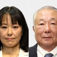 現新一騎打ち　東金市長選告示