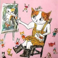 第２３回「猫ねこ展覧会」
