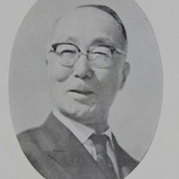 加納久朗（一宮町教委提供）
