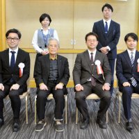 医学発展の一助に　３人に奨励金　柏戸記念財団