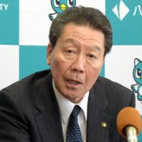 八千代市長、食道がん公表　ステージ３、療養経て復帰目指す