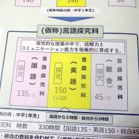 統合新教科、校長ら反発　事前説明なく揺れる教育界　【市川市の課題　４・１９市長選】