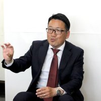 デジタル化で一新へ　青木建二氏（５３）無新　【南房総市長選　立候補者の横顔】