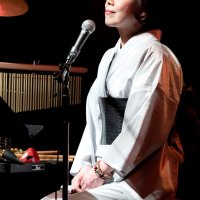 千葉の「羽衣伝説」など上演　千葉市在住シンガー・ソングライター　潮見佳世乃さん　５月２４日　千葉市文化センター