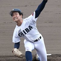 注目左腕姿消す　県千葉・加賀谷　第７９回春季千葉県高校野球大会