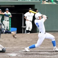 昨夏決勝の雪辱果たす　八千代松陰２３年ぶり進出　第７９回春季千葉県高校野球
