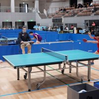 次世代の精鋭が集結　旭で卓球ユース代表選考会