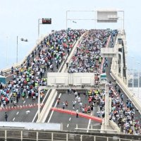 アクアラインマラソン、レイトエントリー募集　３１日午後８時から