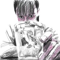 【Ｂ球の故郷（ふるさと）】（１８２）　横関大・作　西川真以子・画