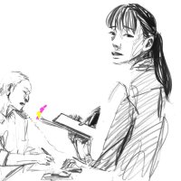 【Ｂ球の故郷（ふるさと）】（１９４）　横関大・作　西川真以子・画