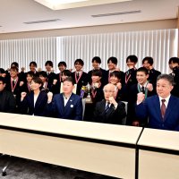 大会会場でごみ拾い的中した顧問の予感　杉野さん柔道で全国優勝　千葉経大付属高
