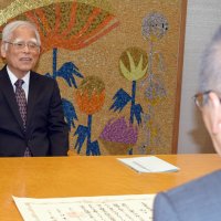囲碁普及・青少年育成に尽力　大倉喜七郎賞受賞　アマ６段・船橋の山下功さん
