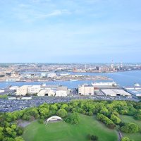 日本最大・千葉港の象徴　県都から一望、夜景も人気　４０周年記念でリニューアル　千葉ポートタワー　【房総パノラマ図鑑】（４）