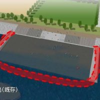 生物回復、海底平らに　砂本格投入へ「一定の成果」　「人工干潟」造成　市川市調査報告書を公表