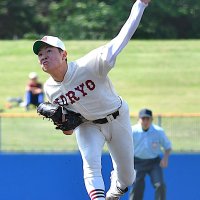 強力打線と真っ向勝負　拓大紅陵・二宮　第７９回春季千葉県高校野球
