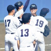 東京学館浦安初の決勝　エース大家、再び完投　第７９回春季千葉県高校野球