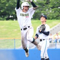 苅部殊勲打、紙一重で頂点　専大松戸　第７９回春季千葉県高校野球
