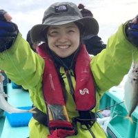木更津沖で釣り上げたアジ（写真は「守山丸」提供）