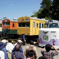 特急ライラック仲間入り　ＣＦで支援集め　３４両目　いすみ・ポッポの丘