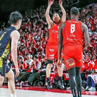 まさかの大敗　初戦落とす　ＣＳ準々決勝　千葉ジェッツ