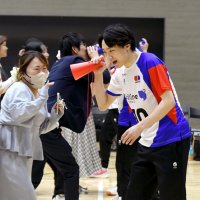 いつもの応援に感謝！　千葉ドットファンと交流