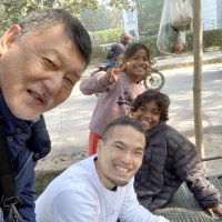 人生が変わるような出会い　インドへの旅（１）　【鳥光宏の旅と文学】（５２）