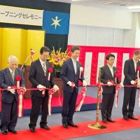 【写真多数あり】千葉県企業局、新庁舎が完成　県、１８日から運用開始　幕張地区分散の本局機能を統合