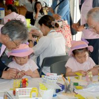 臨海三大まつり開幕　姉崎産業祭　企業と地域、楽しく交流　市原
