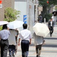千葉県内今年初の真夏日　３１・４度の市原など４地点　全国では猛暑日も
