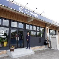 宿泊、研修、カフェ　旧上瀑小が複合施設に　地域住民の利用期待　大多喜町