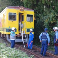 いすみ鉄道で検討会議　全線運休中　千葉県設置、存廃も焦点か