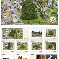 「内裏塚古墳群」切手に　国史跡指定記念　富津など６月から