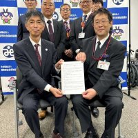 安全な暮らしへ地域見守り連携　香取市社協と郵便局協定