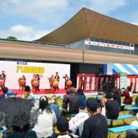 ２年ぶり八幡臨海まつり　５０回節目、やわたパレットで初開催　市原