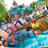 今夏も「びしょ濡れ」　７月から特別イベント　東京ディズニーリゾート
