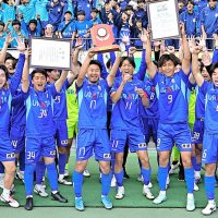 【速報】ブリオベッカ浦安・市川、天皇杯へ　２年ぶり、グラシオン東葛を４ー１で下す　サッカー第３１回千葉権選手権