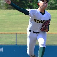 門倉、最低限の仕事　専大松戸　第７９回春季千葉県高校野球