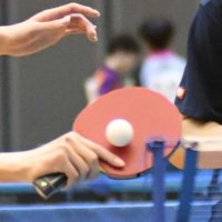 卓球　高校関東大会千葉県予選