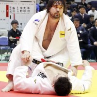 ウルフ（東海大浦安高出）有終飾る全勝　柔道